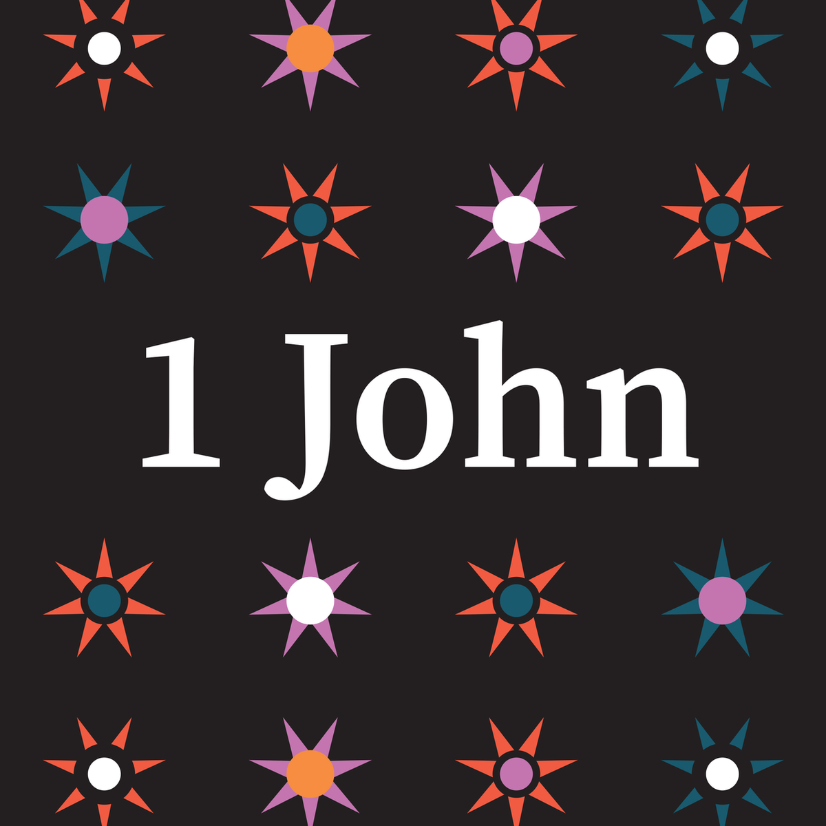 1 John - Community Groups