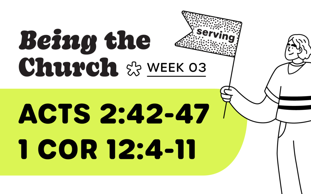 February 4 – Serving