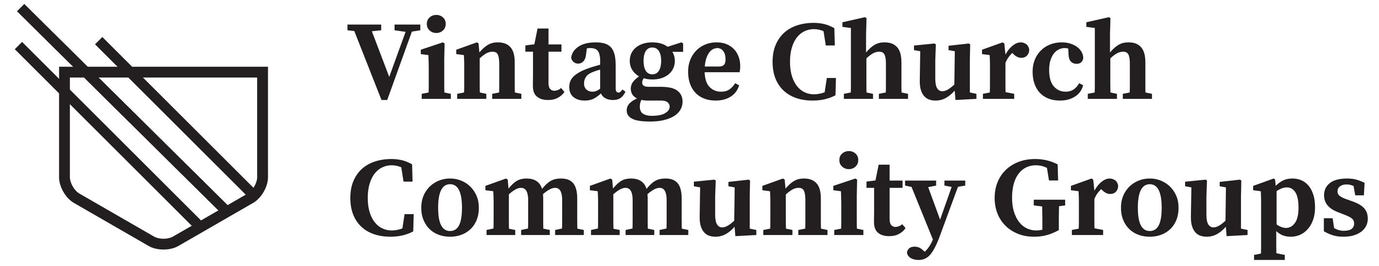 Vintage Church Community Groups