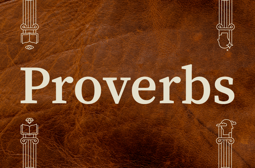 Proverbs