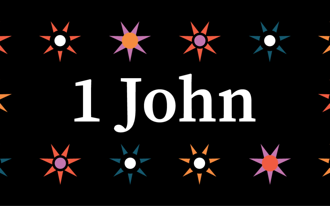 Intro to 1 John